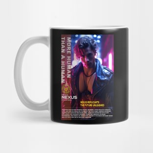 Replicant 8 Mug